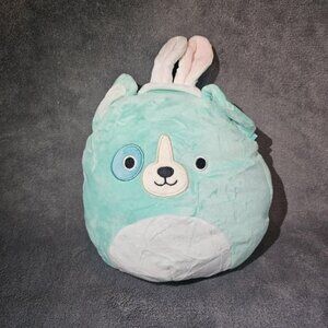 Donnie the Dog with Bunny Ears